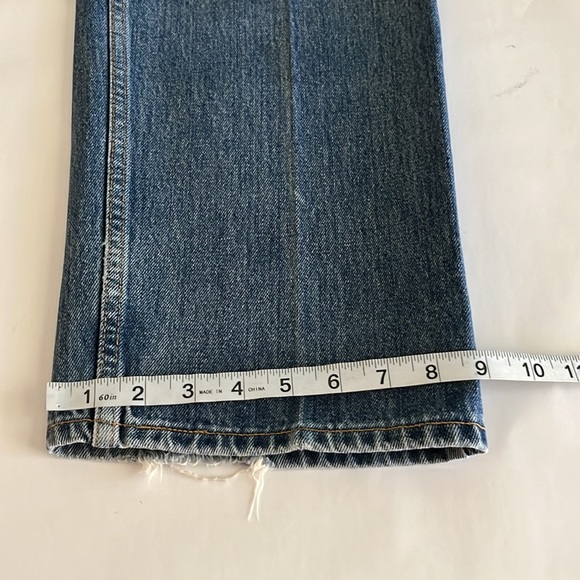 Vintage Levi’s 505 Regular Fit Straight Leg Size 40 x 32 - Picture 6 of 16